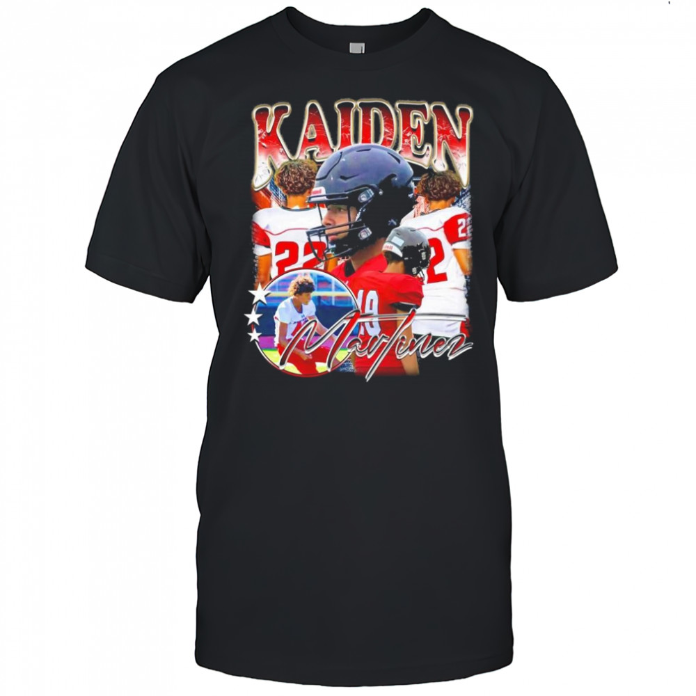 Kaiden Martinez x Hometown Hero Shirt