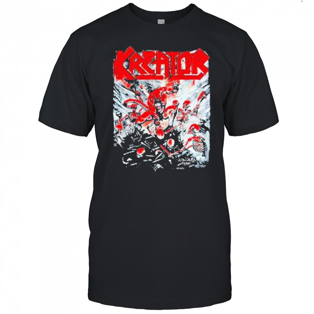 Kreator Endless Pain T-shirt