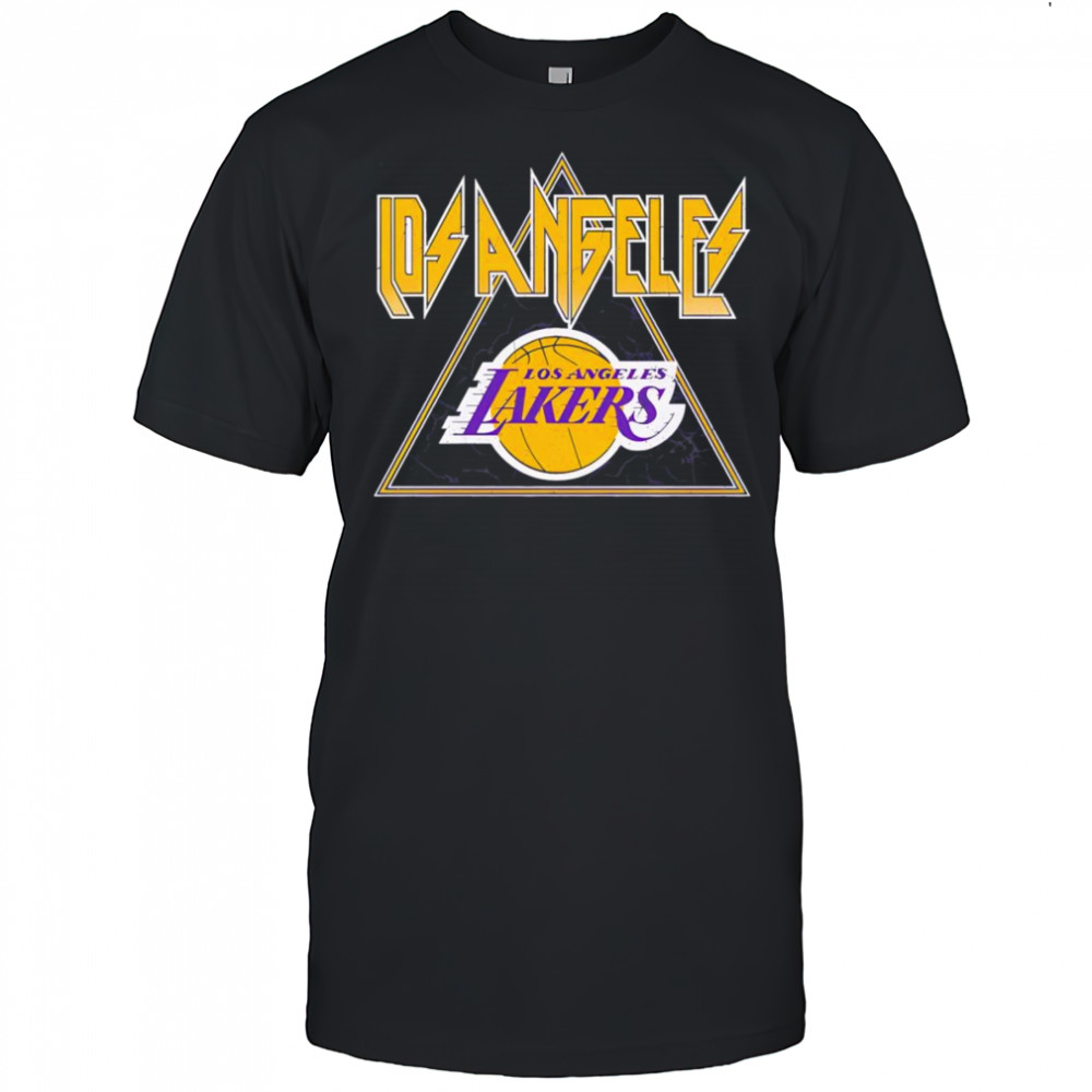 Los Angeles Lakers Angus shirt