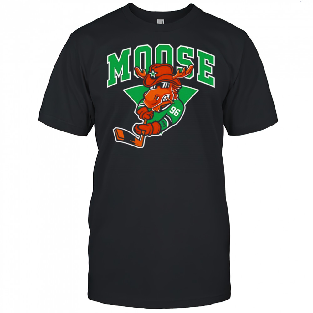 Moose Dallas Stars shirt
