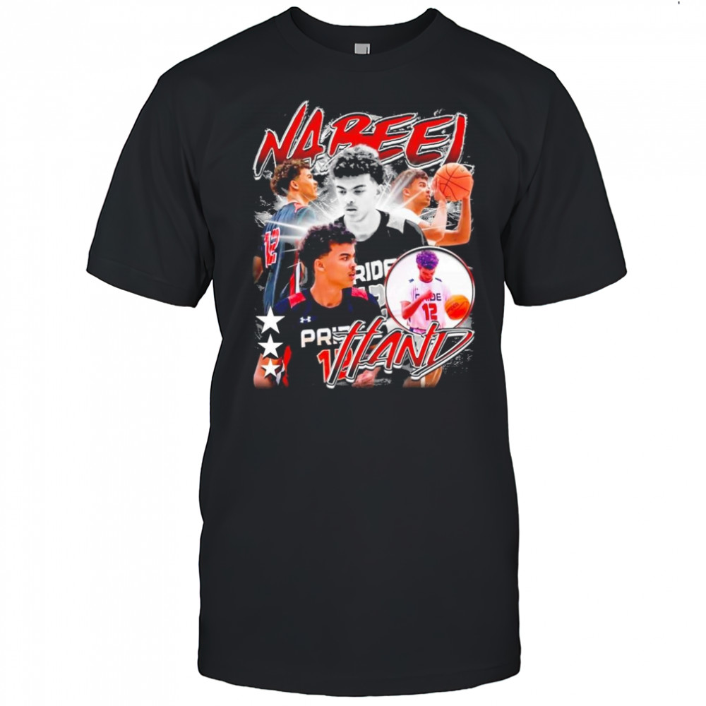 Nabeel Hand x Hometown Hero Shirt