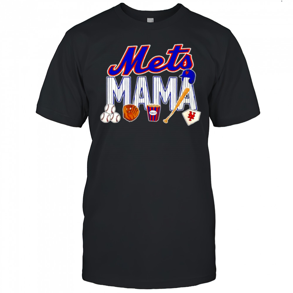 New York Mets mama Mothers Day shirt