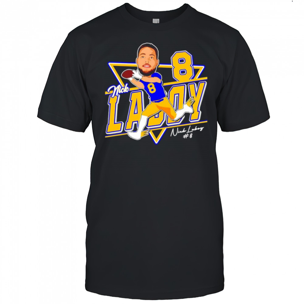 Nick Laboy 2025 shirt
