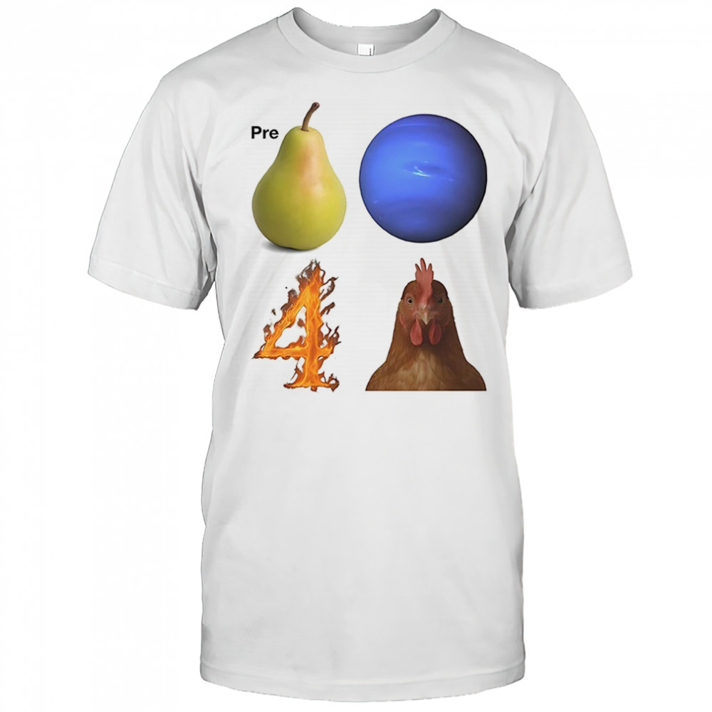 Prepare uranus for cock shirt