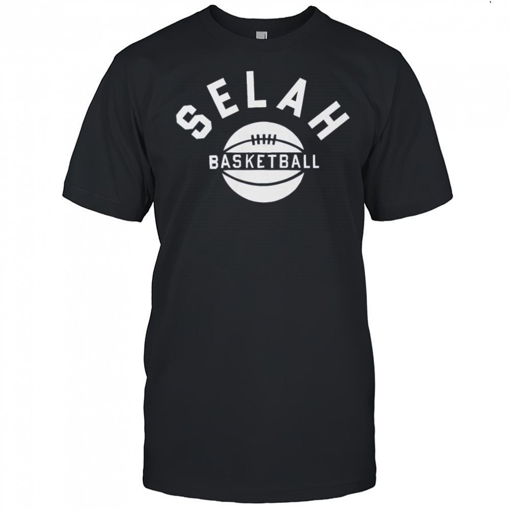 Selah Basketball Invitational T-Shirt