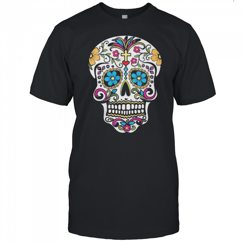 Sugar Skull Shirt