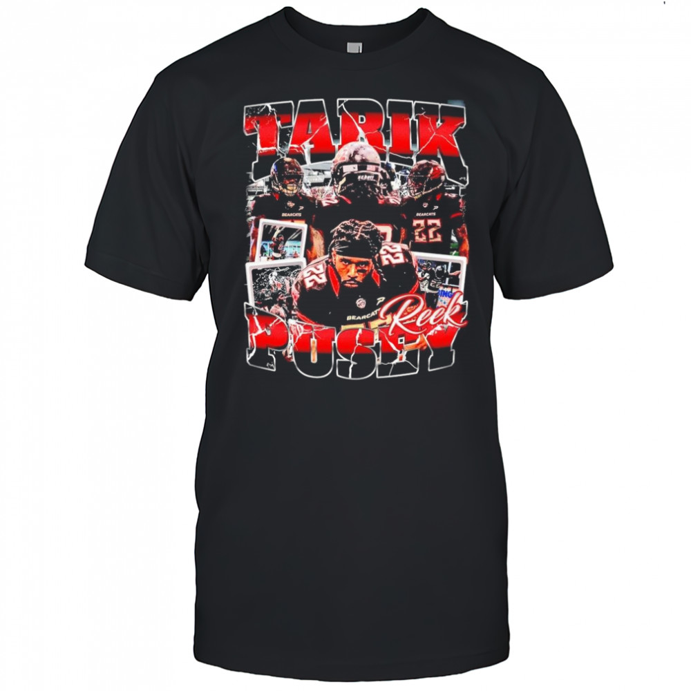 Tarik Reek Pusey x Hometown Hero Shirt