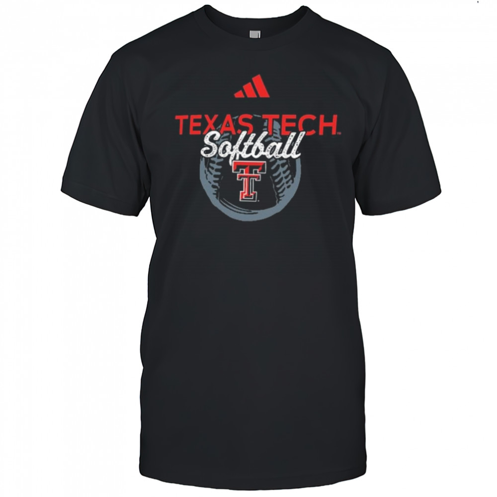 Texas Tech Red Raiders Softball Fresh Shirt