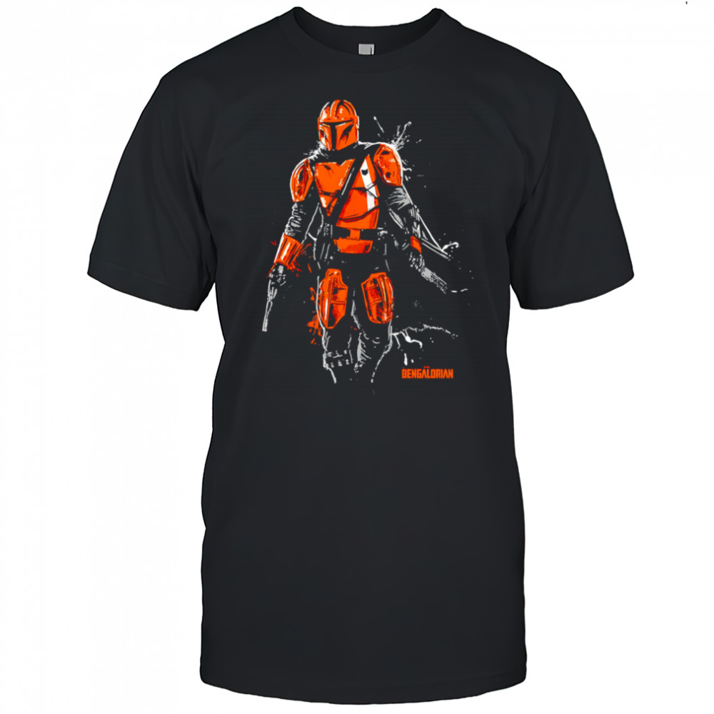 The Bengalorian star wars shirt
