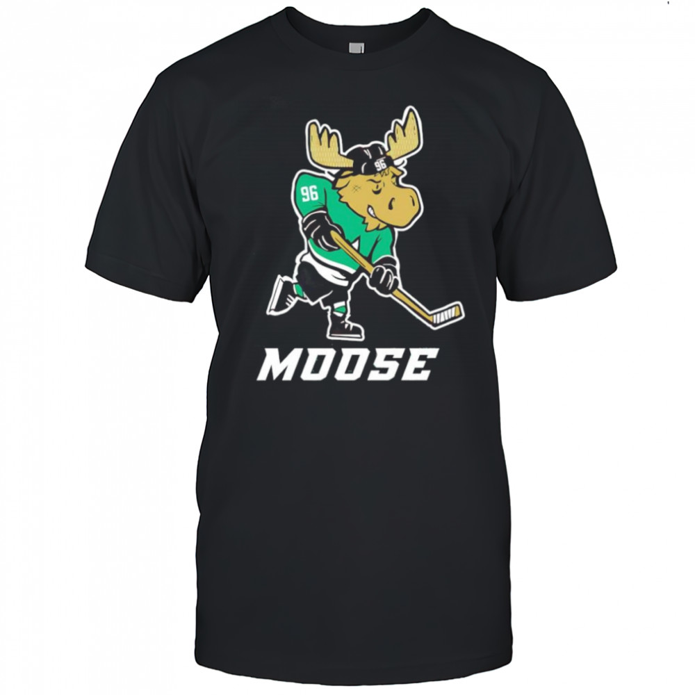 The Big Moose Dallas Stars shirt