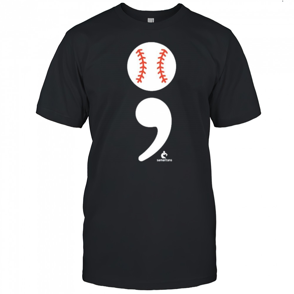 The Game Isn’t Over – Suicide Prevention Fundraiser t-shirt