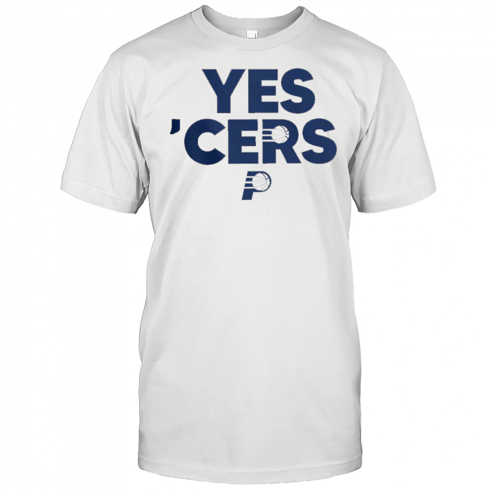 Vintage Yes Cers Basketball T-Shirt
