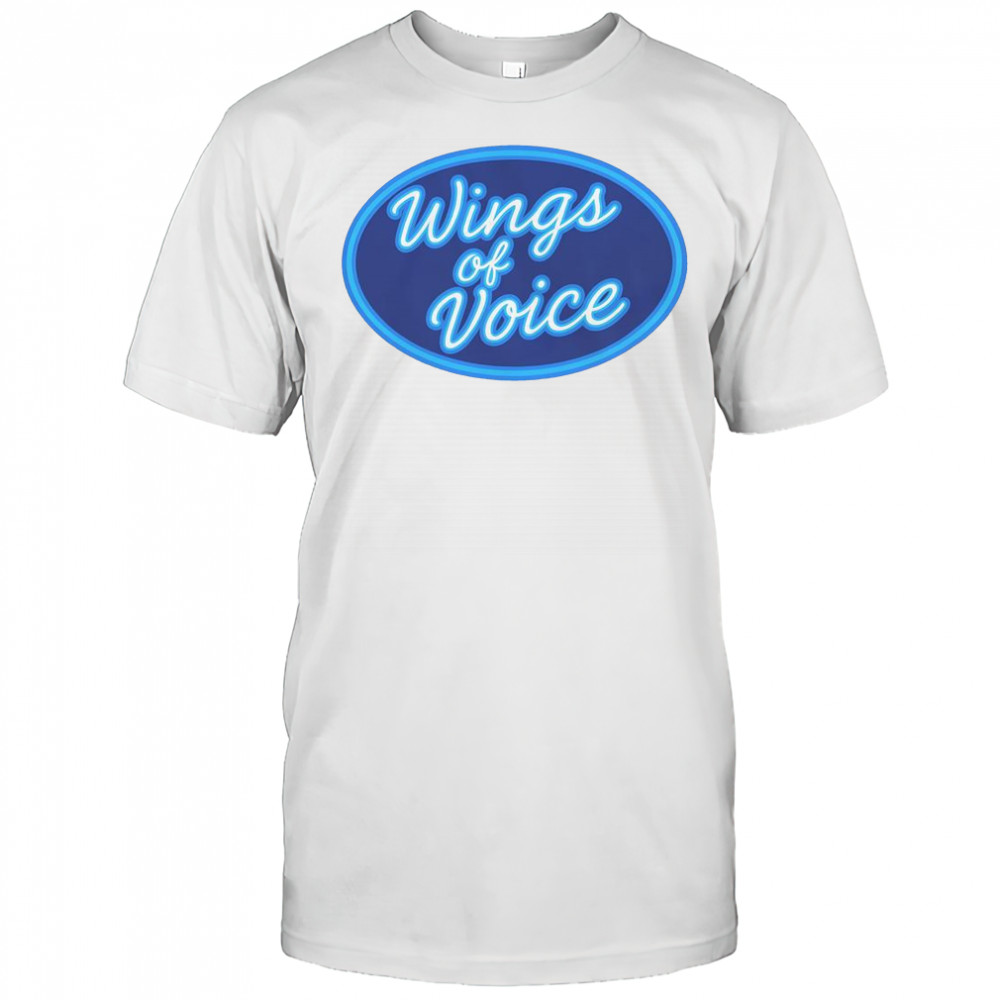 Wings Of Voice T-Shirt