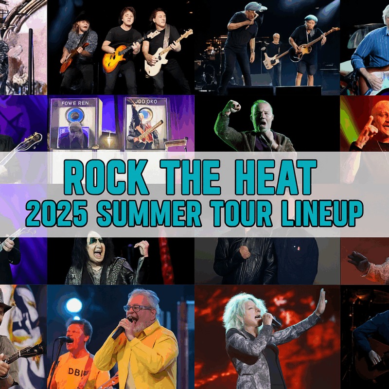 12 Must-See Concert Tours Dominating Summer 2025