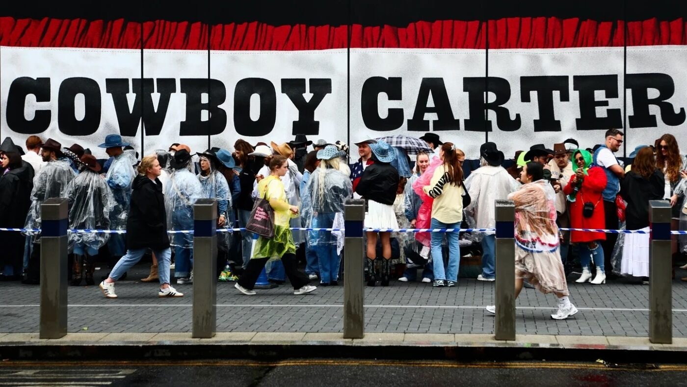 Beyoncé’s Cowboy Carter World Takeover The Ultimate 2025 Tour Guide