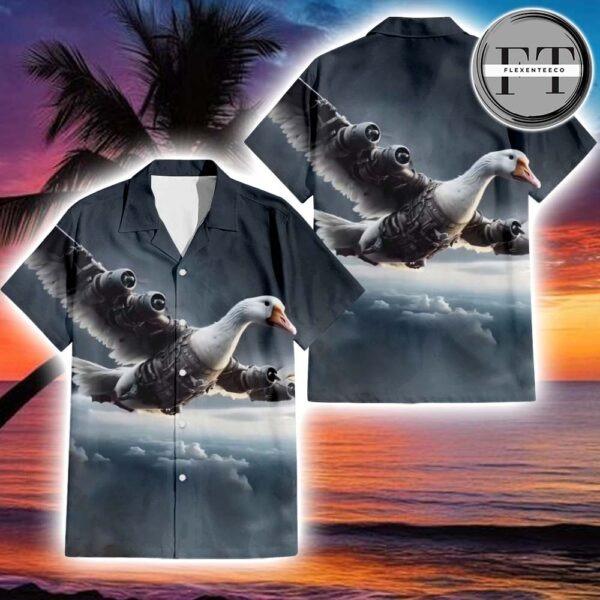 Bombombini Gusini Italian Brandnot Meme 2025 Summer Hawaiian Shirt