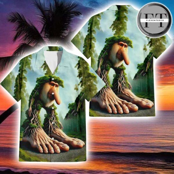 Brr Brr Patapim Italian Brandnot 2025 Summer Hawainn Shirt