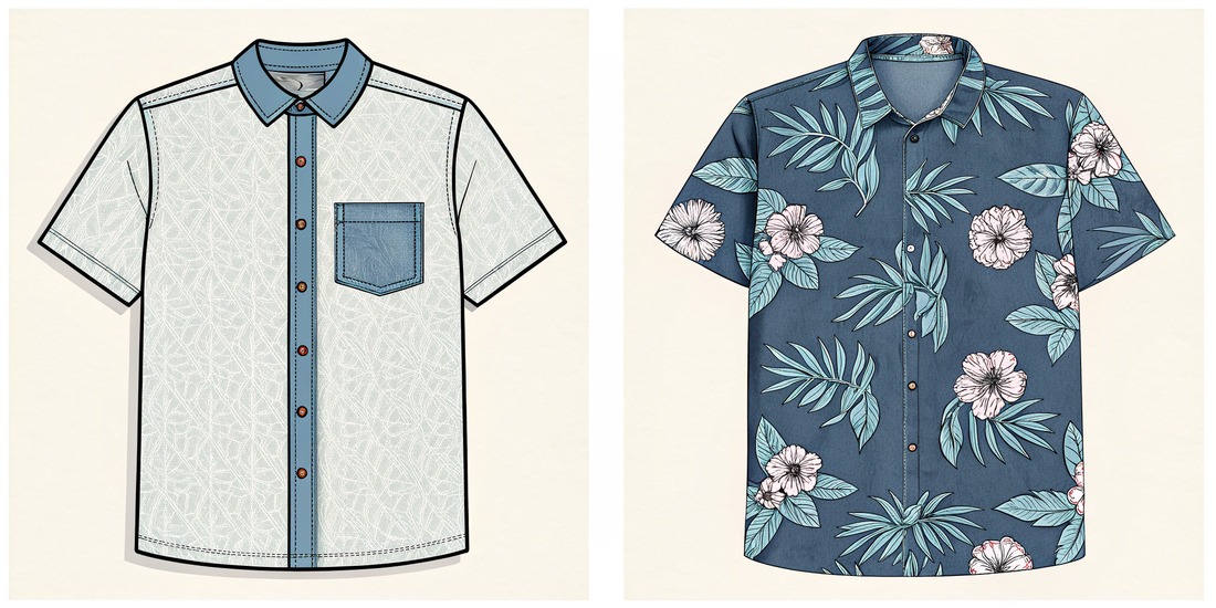 Center Chest vs Pocket Print: Pros and Cons