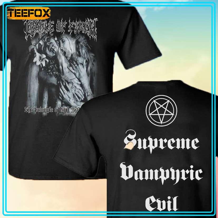 Cradle of Filth Cruelty And the Beast T-Shirt