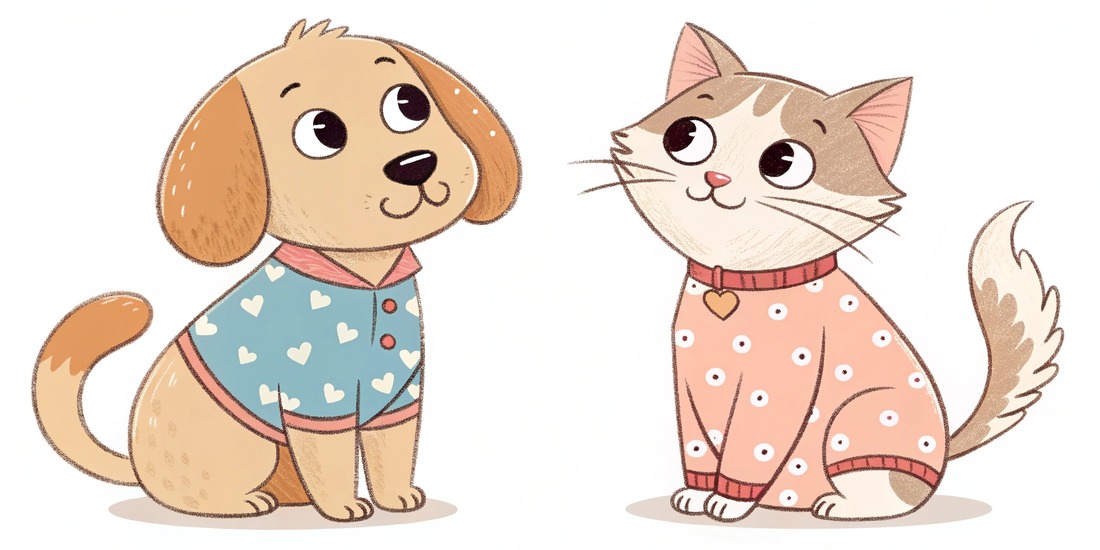 Cute Dog and Cat Tees Best Designs for Pet Lovers