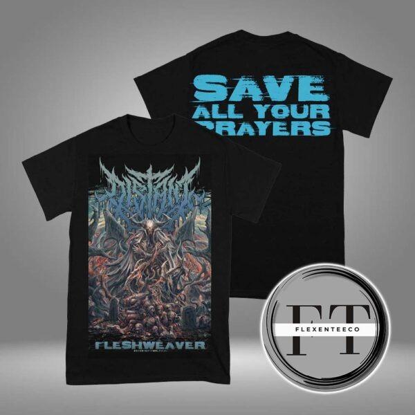 Distant Fleshweaver Tsukuyomi The Origin Collection Two Sided Unisex T-Shirt