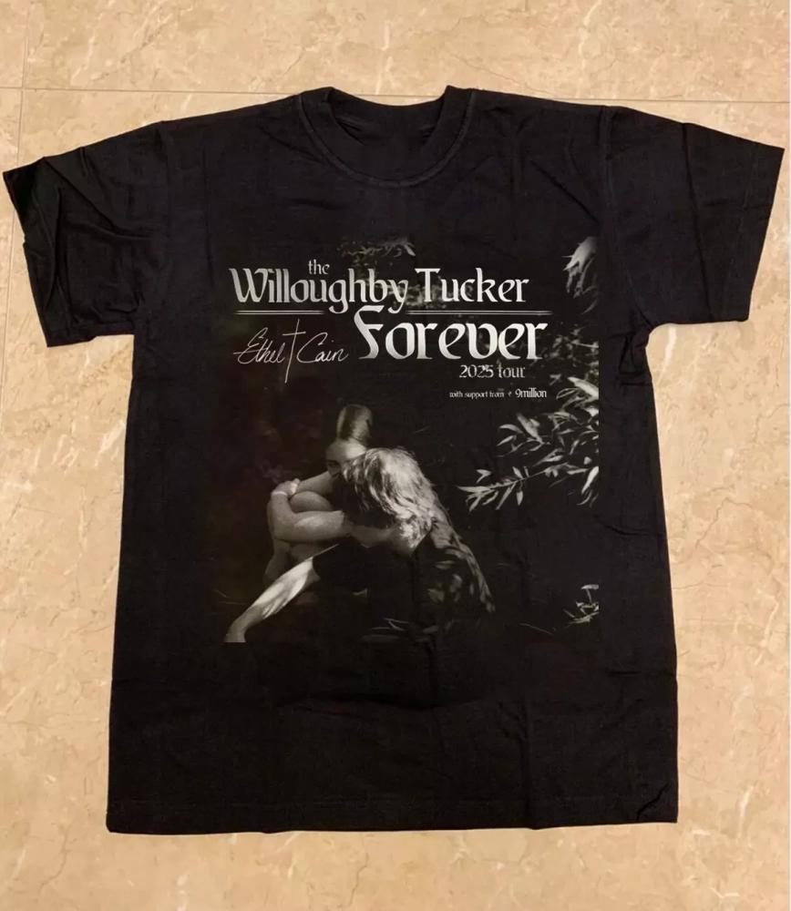 Ethel Cain Tour 2025 T-shirt