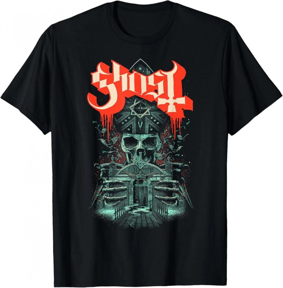 Ghost World Tour 2025 Corpus T-Shirt