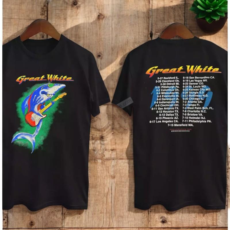 Great White 1999 Shirt