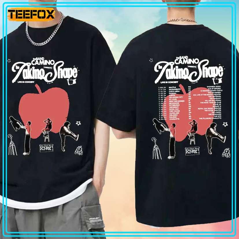 Kathy Griffin - My Life on the PTSD List Tour 2024 T-Shirt