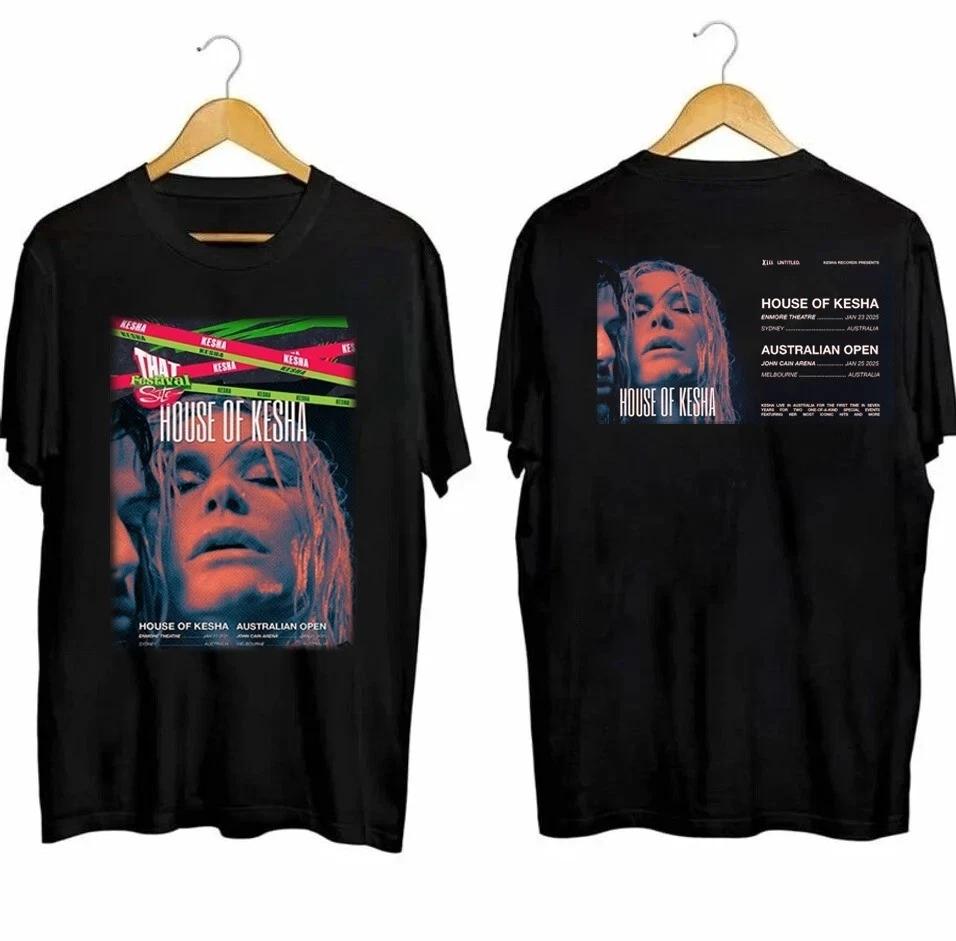 Kesha Tour 2025 T-Shirt