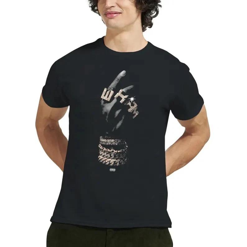Lil Baby Wham Tour 2025 T-Shirt