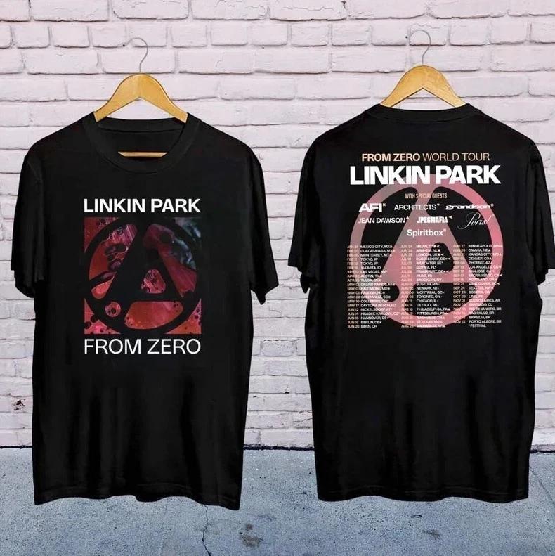Linkin Park From Zero World Tour 2025 Shirt
