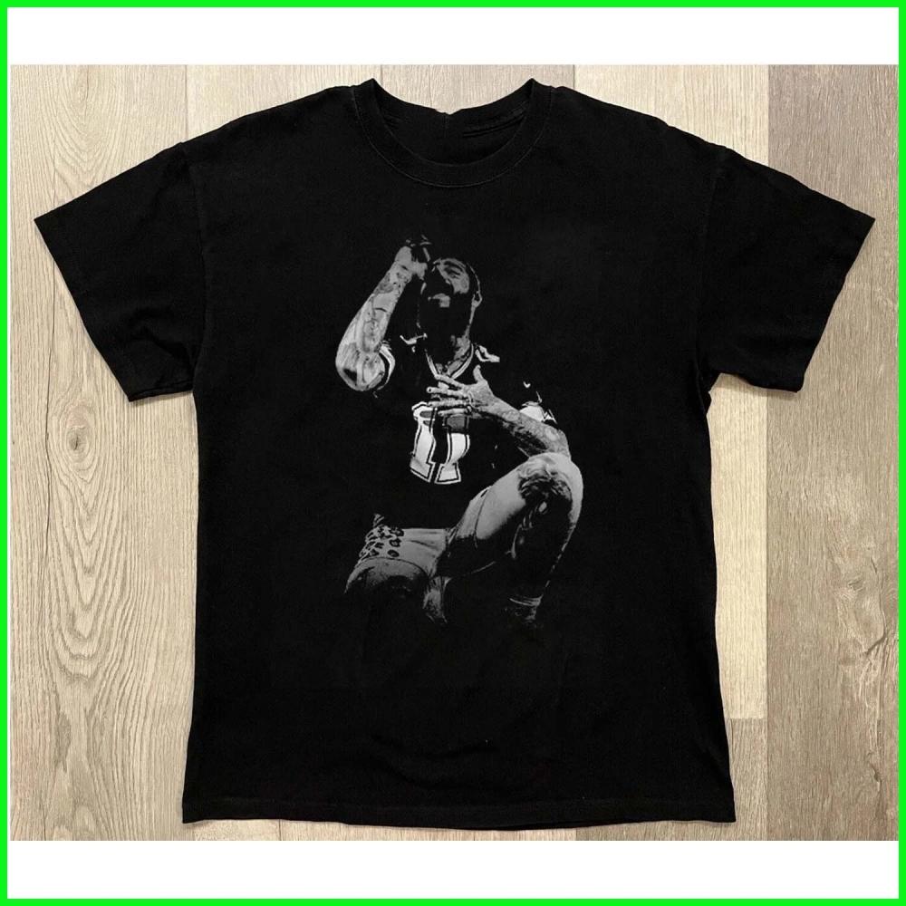 Malone Big Ass Tour 2025 Big Ass T-Shirt