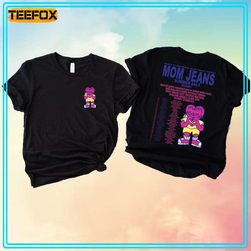 Mom Jeans Tour 2024 Short-Sleeve T-Shirt