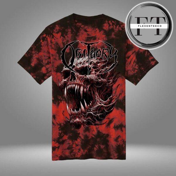 Obituary Celebrating 35 Years Cause Of Death All Over Print Shirt