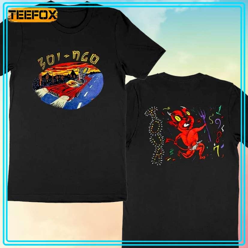 Oingo Boingo Tour 1987 T-Shirt