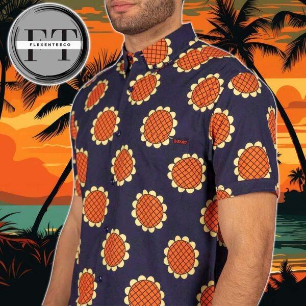 One Piece Shh Am Lucy RSVLTS RSVLTS Collection 2025 Summer Hawaiian Shirt