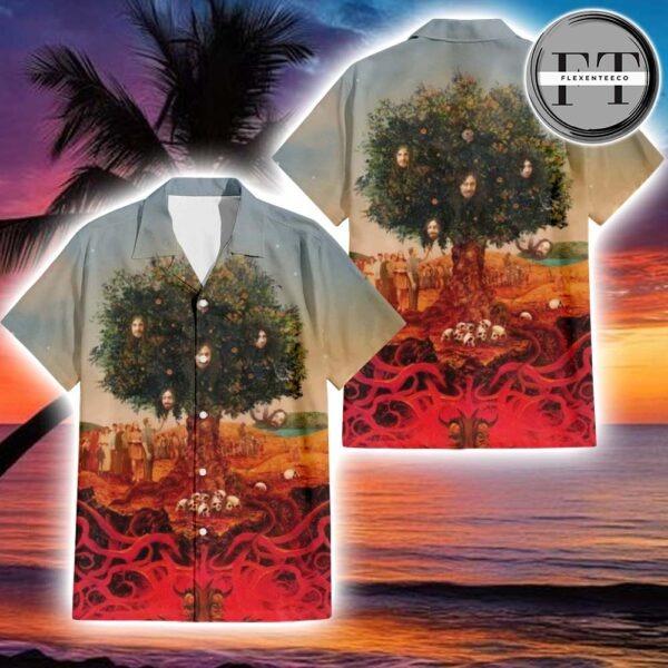 Opeth Heritage Album Cover 2025 Hawainn T-Shirt