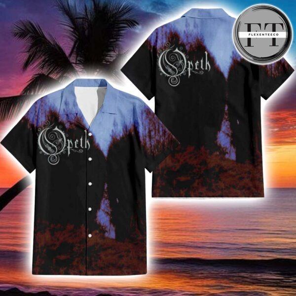 Opeth My Arms Your Hearse Album Cover 2025 Hawainn T-Shirt