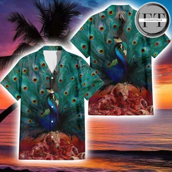 Opeth Sorceress Album Cover 2025 Hawainn T-Shirt