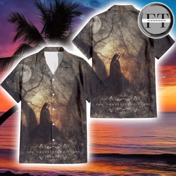Opeth The Candlelight Years Album Cover 2025 Hawainn T-Shirt