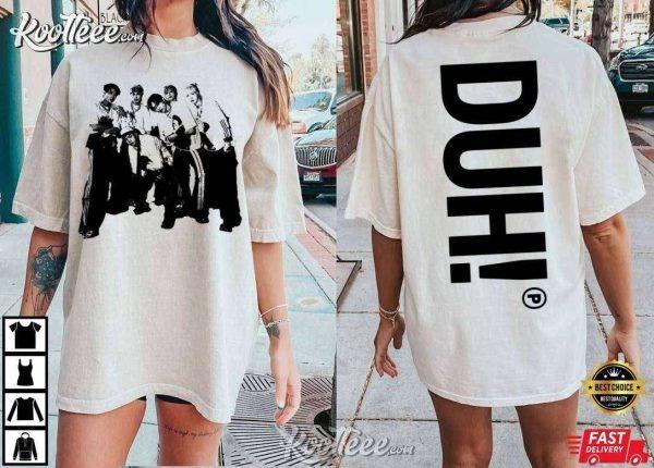 P1Harmony Duh Kpop T-Shirt