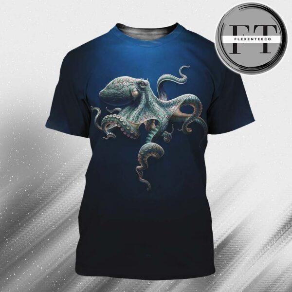 Pangea Seed Poster Chromatic Intellect Earth Day All Over Print Shirt