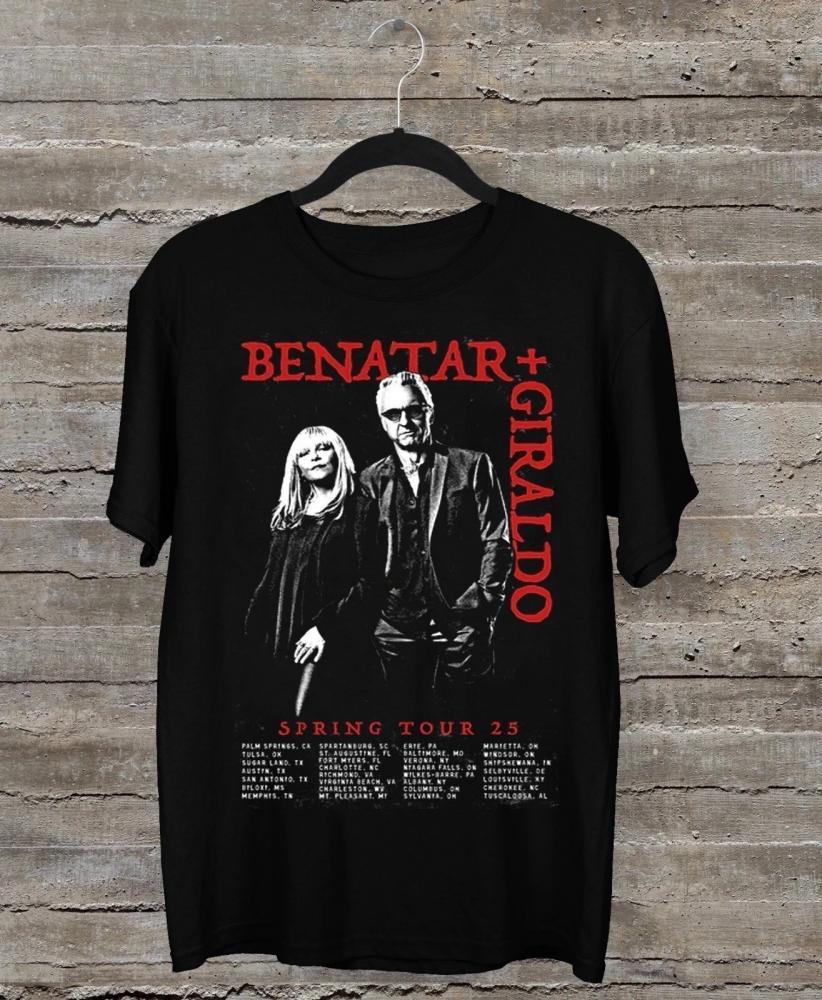 Pat Benatar 2025 Tour T-Shirt