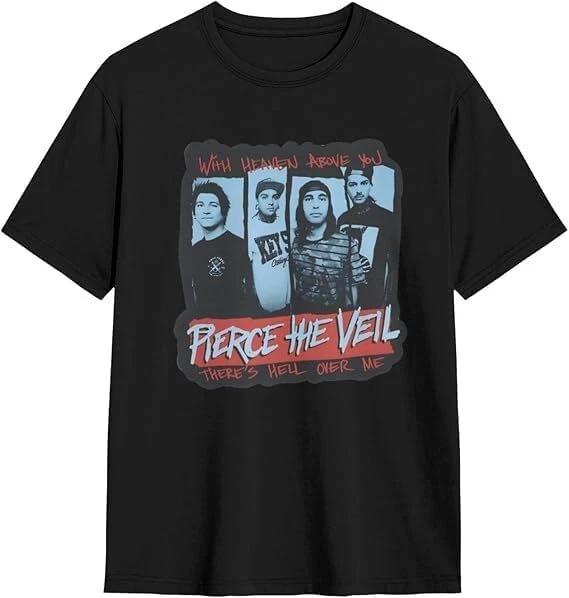 Pierces The Veils 2025 Music Shirt