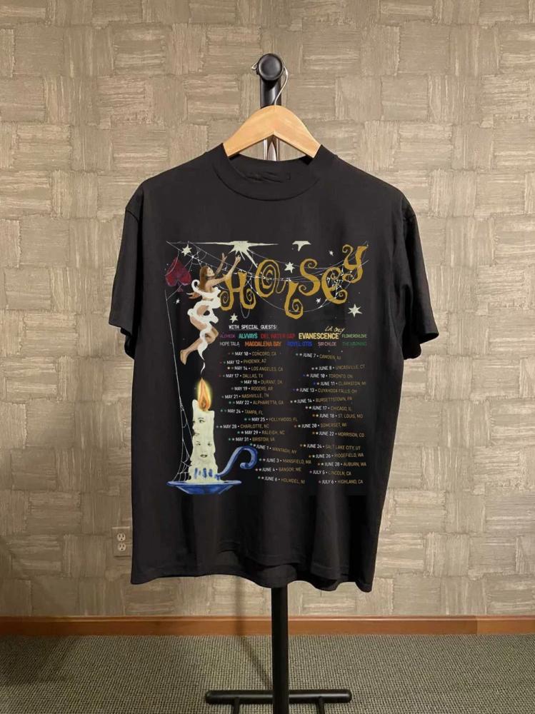 Rare Halsey Tour 2025 T-shirt