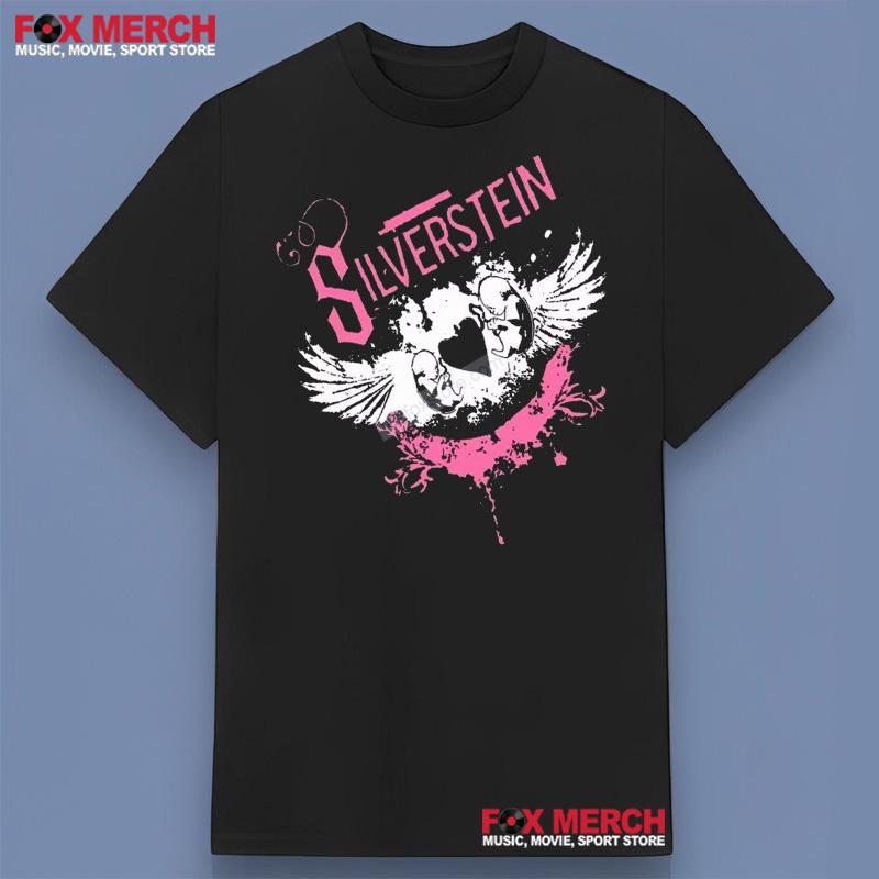 SILVERSTEIN Music Band Shirt For Fans