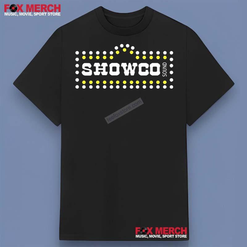 Showco Show Co Sound Shirt