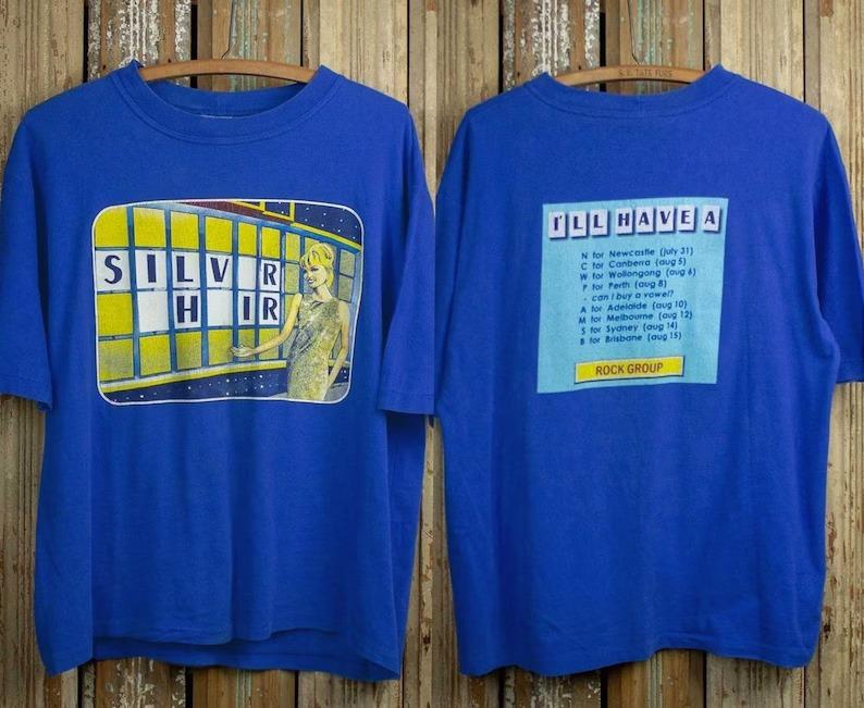 Silverchair I'll Have A Rock Group Short-Sleeve T-Shirt