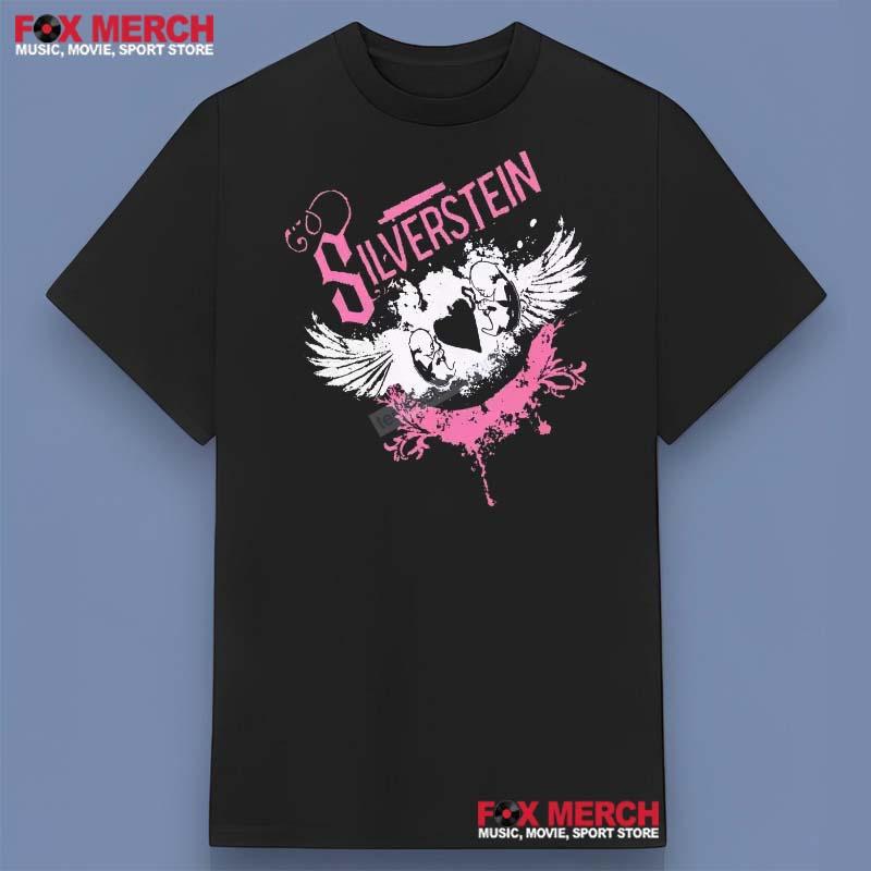 Silverstein Band Music T-Shirt For Fans